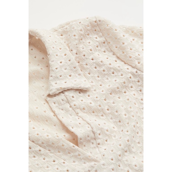 H&M Collared Top - Picture 2 of 7